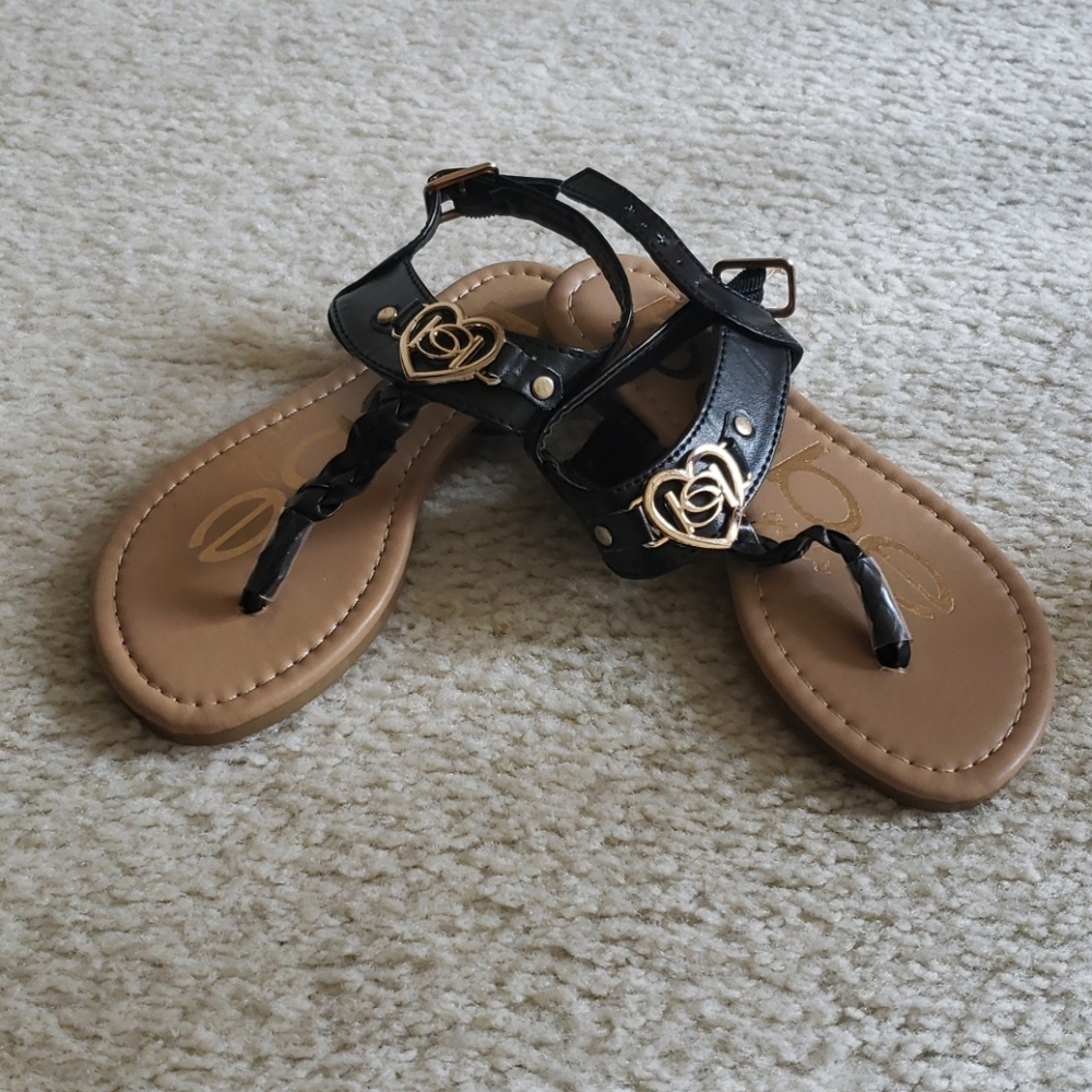 babe sandals